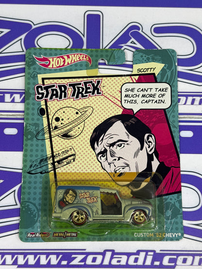 BDR58 CUSTOM 52 CHEVY STAR TREK