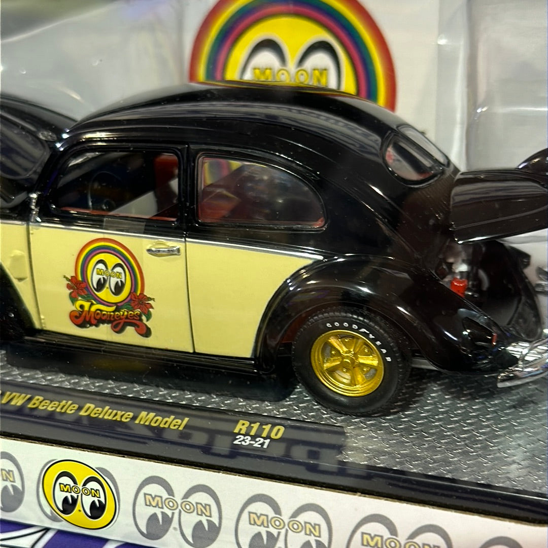 1/24 1952 VOLKSWAGEN BEETLE M2