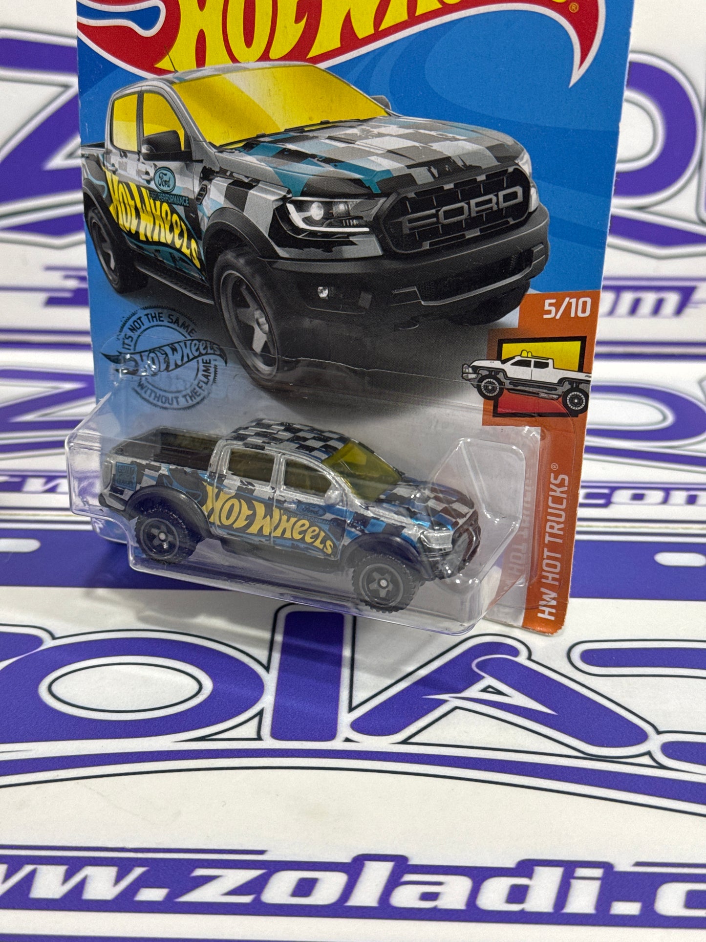 GHG49 FORD RANGER RAPTOR