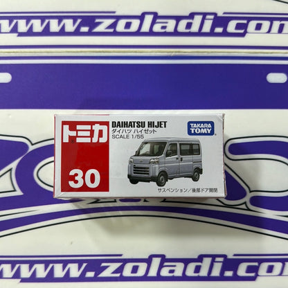 DAIHATSU HIJET TAKARA TOMY