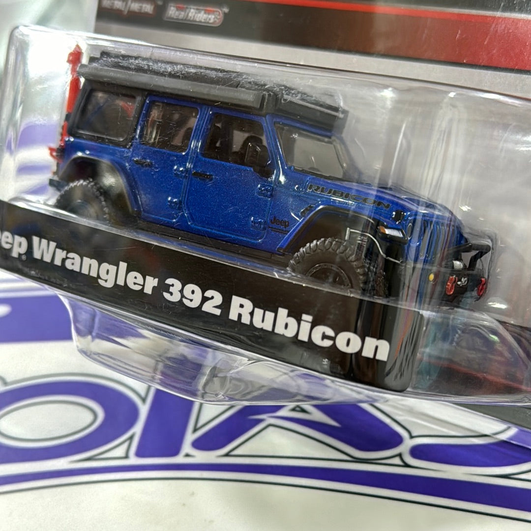 HMD46 JEEP WRANGLER 392 RUBICON 1/43