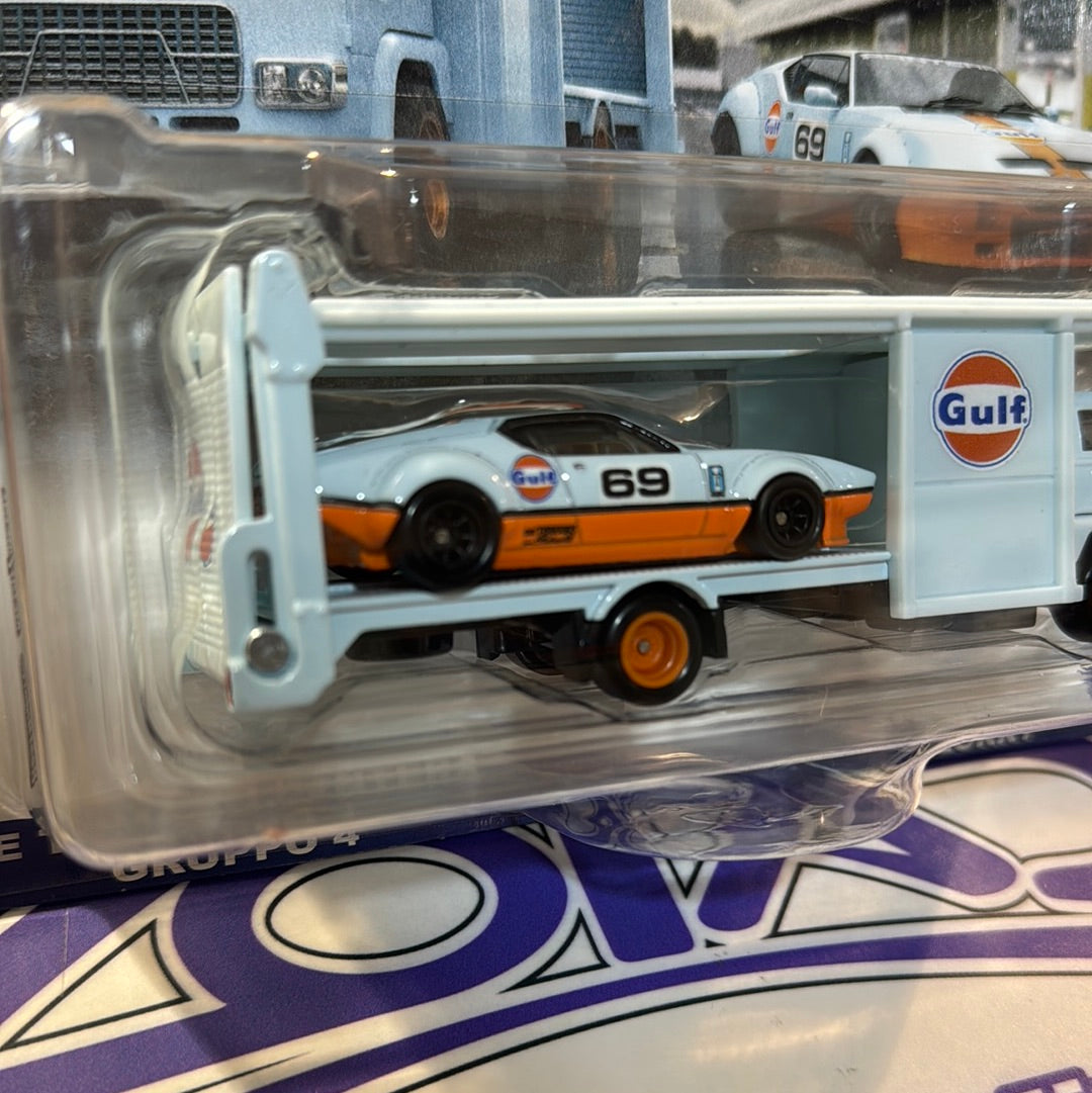 HKF43 TEAM TRANSPORT GULF