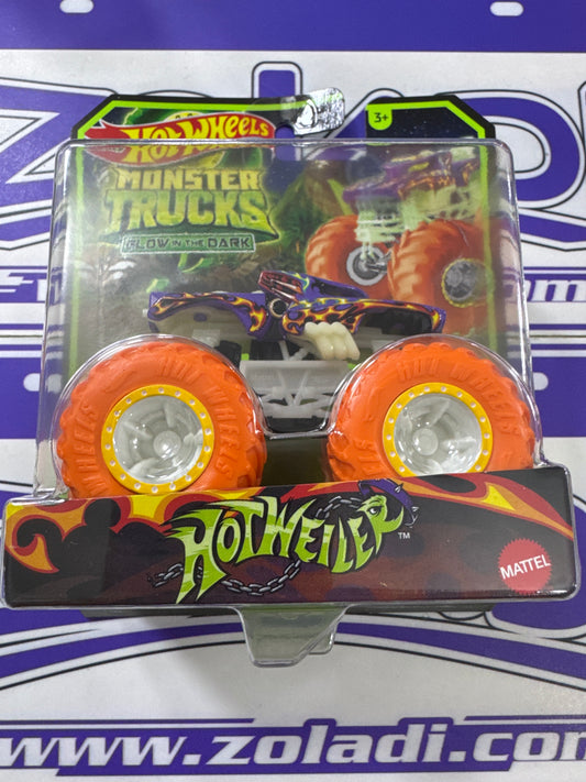 HWC92 HOTWEILER MONSTER TRUCKS