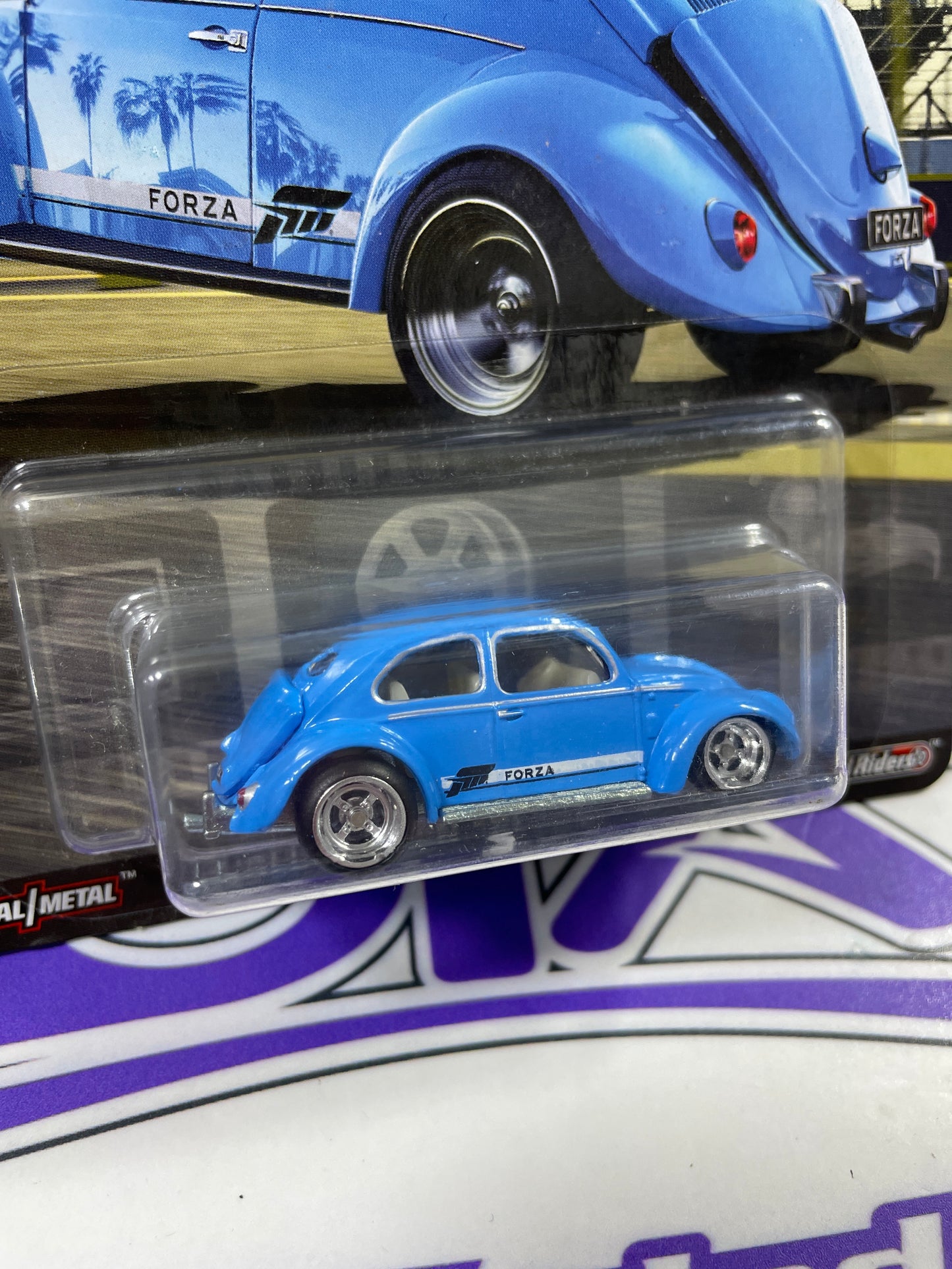 GJR48 VOLKSWAGEN CLASSIC BUG FORZA