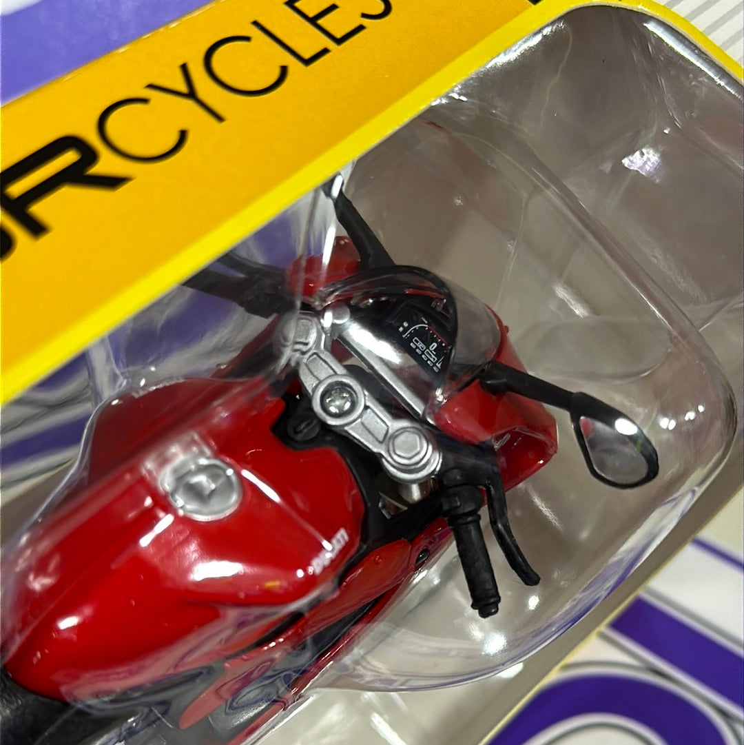 02340 Ducati 1199 Panigale 1/12 Maisto