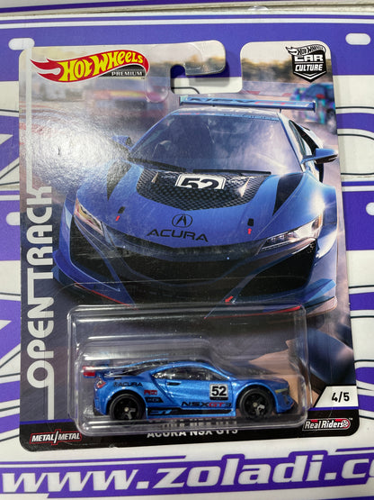 FYN63 ACURA NSX GT3