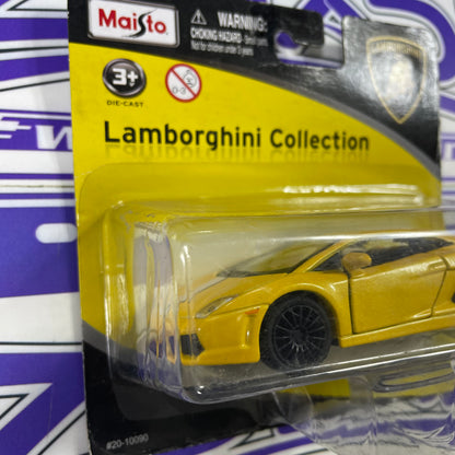 2010090 1/43 LAMBORGHINI GALLARDO LP 550-2 VALENTINO  BALBONI