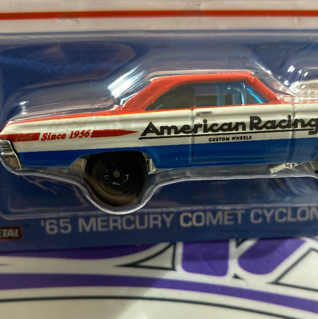 HKD06 MERCURY COMET CYCLONE