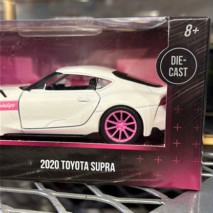 Toyota Supra 1/32 Jada 34664