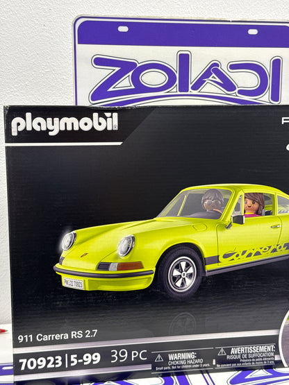 70923 PORSCHE CARRERA 911 RS 2.7 PLAYMOBIL