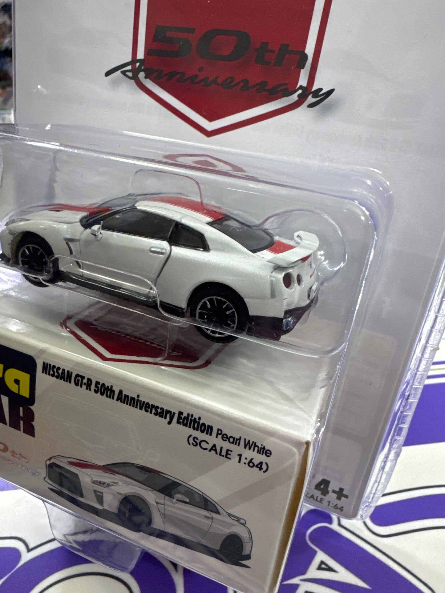 NS20 NISSAN GTR ERACAR