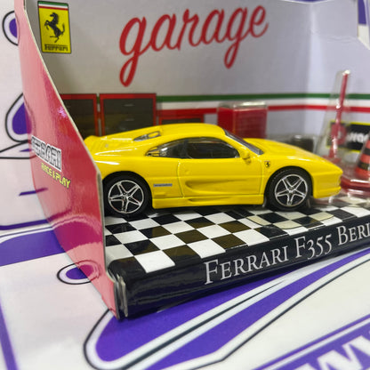 SU 1/43 FERRARI  F355 BERLINETTA