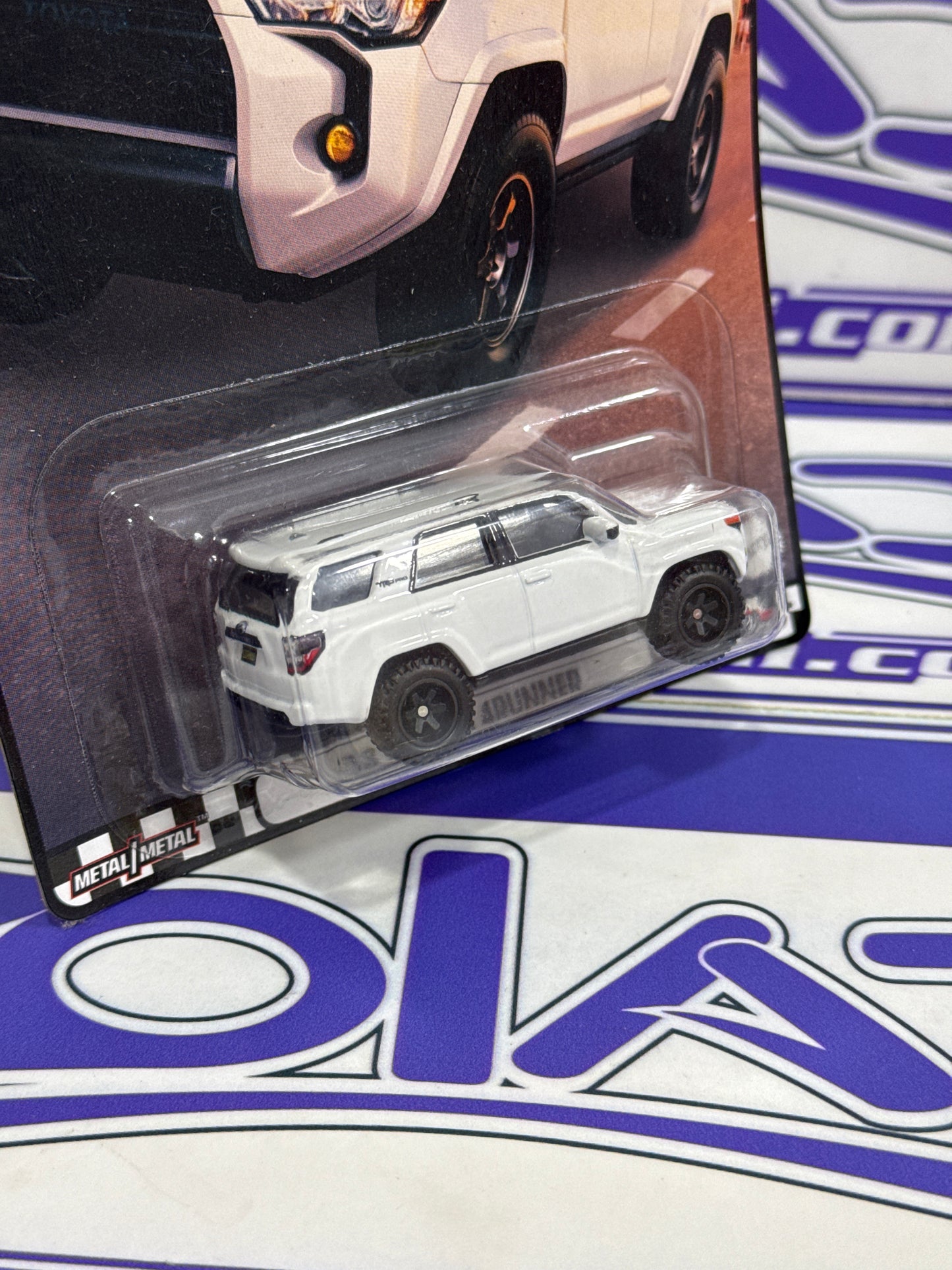 JDJ26 TOYOTA 4RUNNER