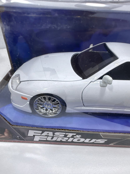 97375 BRIANS TOYOTA SUPRA 1/24 JADA