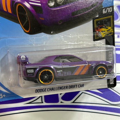 FYD13 DODGE CHALLENGER DRIFT CAR