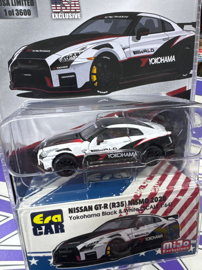 ESPM NISSAN GTR R35 NISMO ERACAR