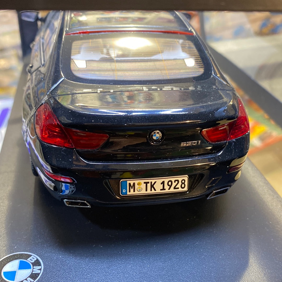 BMW 6 SERIES GRAN COUPÉ 1/18 – Zoladi