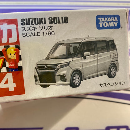 SUZUKI SOLIO TAKARA TOMY