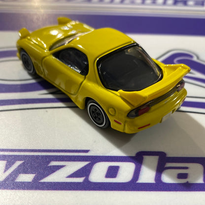 MAZDA RX7 INITIALD TAKARA TOMY