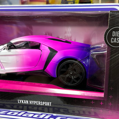 35058 LYKAN HYPERSPORT