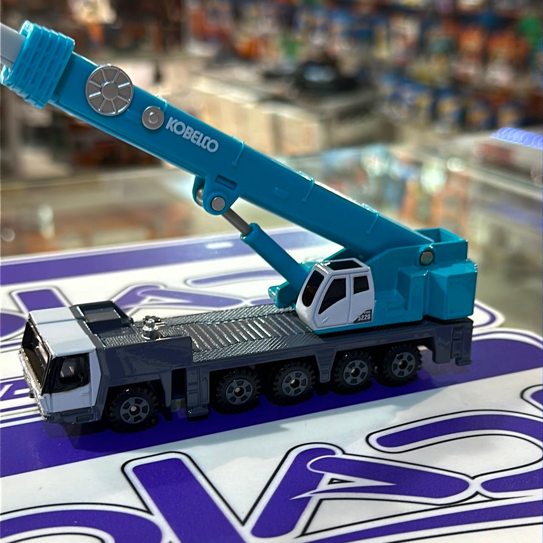 KOBELCO ALL TERRAIN CRANE KMG5220 Takara Tomy