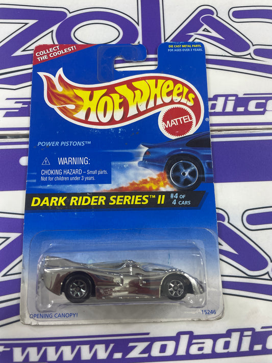 15246 DARK RIDER SERIES II