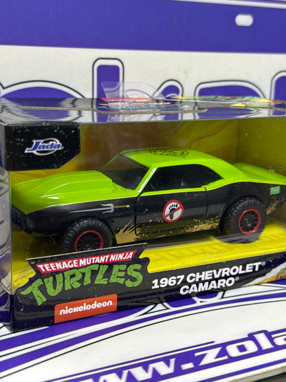 24078 CHEVROLET CAMARO 1/32 TURTLES JADA