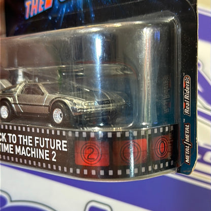 FLD13 Back to the Future Time Machine 2