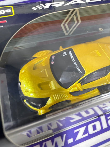 02325 RENAULT SPORT RS 01 1/43 BURAGO