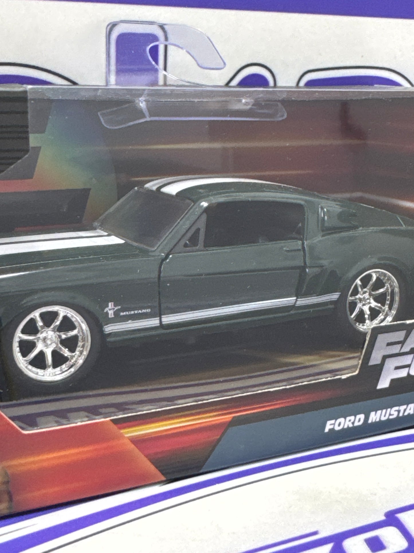 24075 FORD MUSTANG JADA 1/32