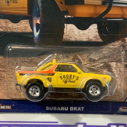 FLC23 Subaru Brat