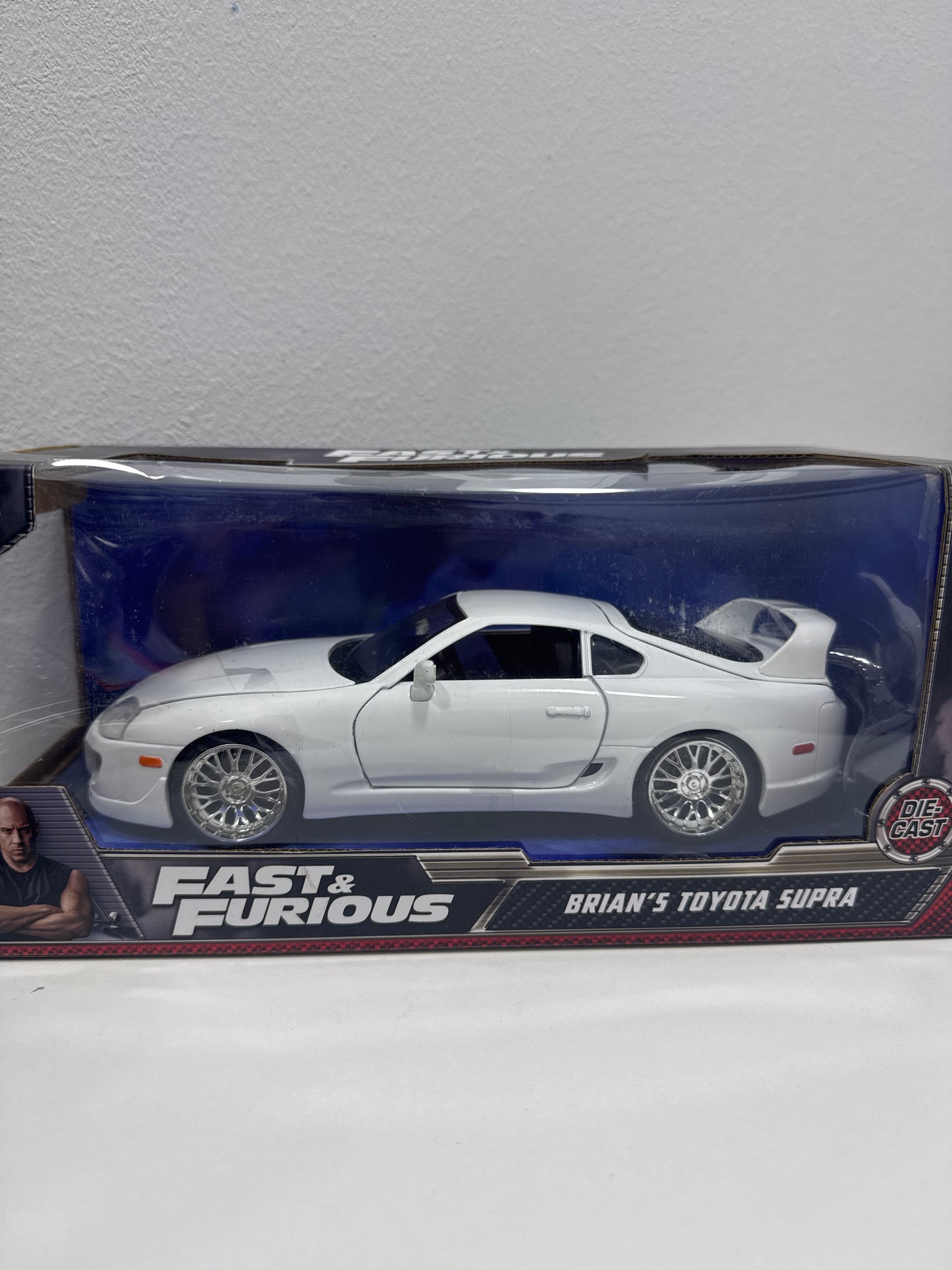 97375 BRIANS TOYOTA SUPRA 1/24 JADA