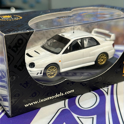 Ixo Subaru Impreza 1/32