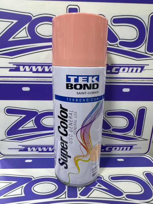 Rosa - Pink Pintura En Spray Tekbond