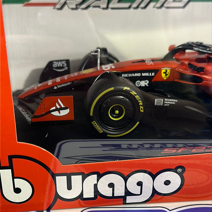 SF-23 C Leclerc #16 Ferrari Escala 1/18