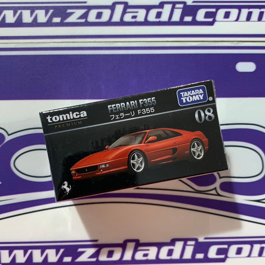 Ferrari F355 Tomica Premium