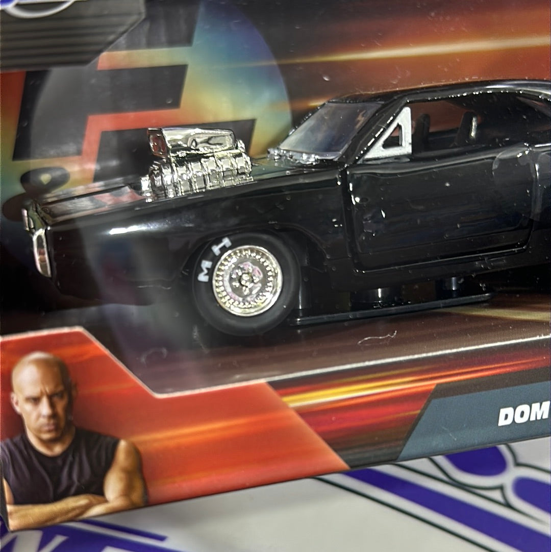 1/32 Dodge Charger LLANTAS RETRO 24075