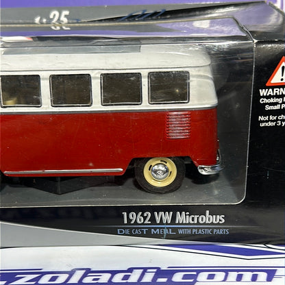 1/24 Volkswagen Microbus Welly