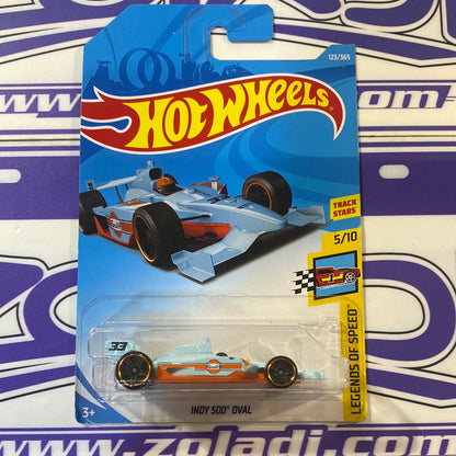 FJW09 INDY 500 OVAL