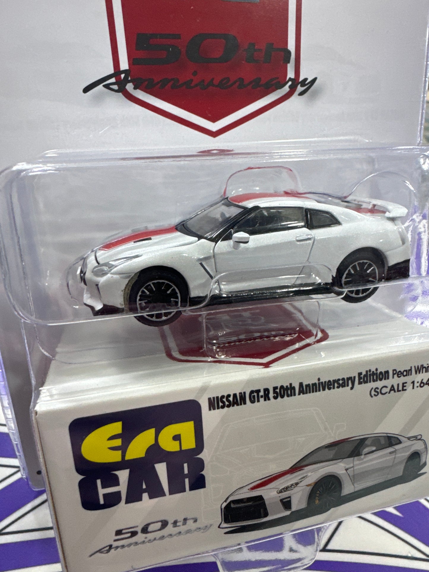 NS20 NISSAN GTR ERACAR