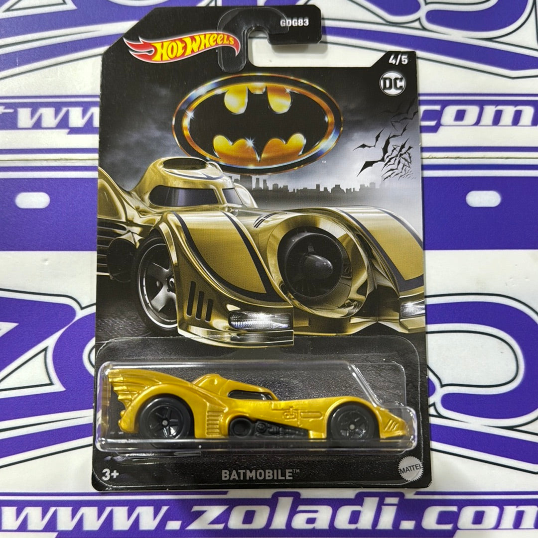 HLK47 BATMOBILE