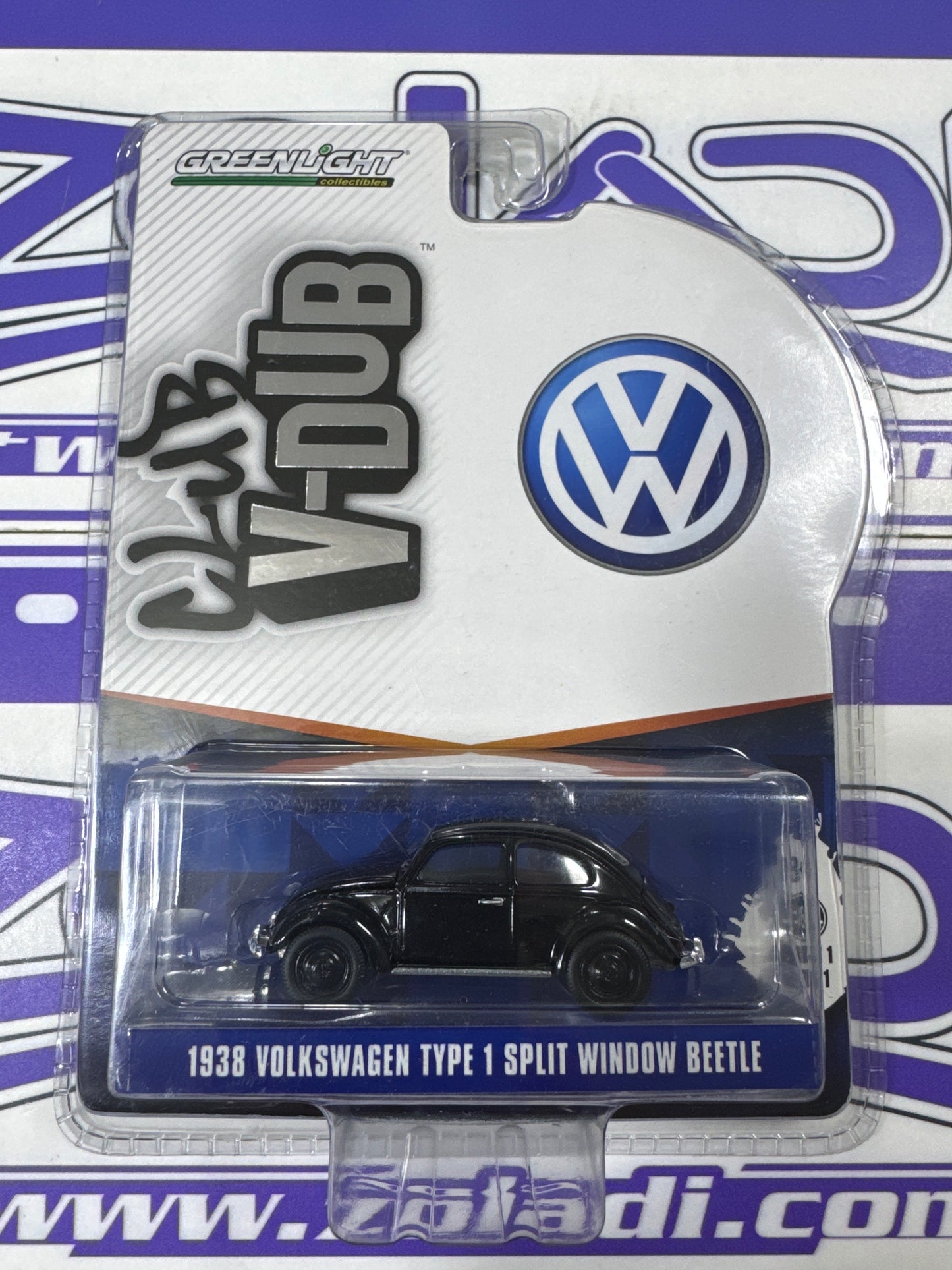 29790 VOLKSWAGEN TYPE 1 SPLIT BEETLE