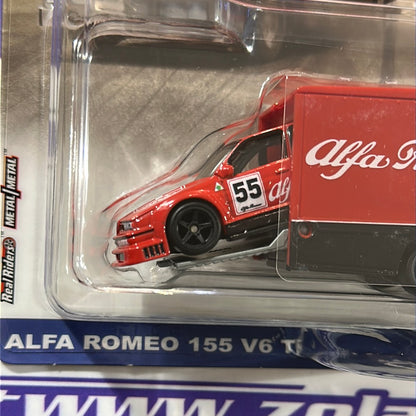 HKF42 TEAM TRANSPORT ALFA ROMEO