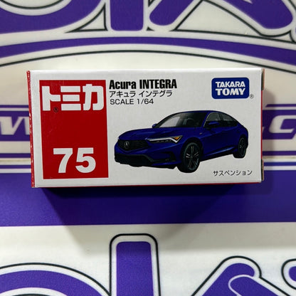 PROMO ACURA INTEGRA TAKARA TOMY