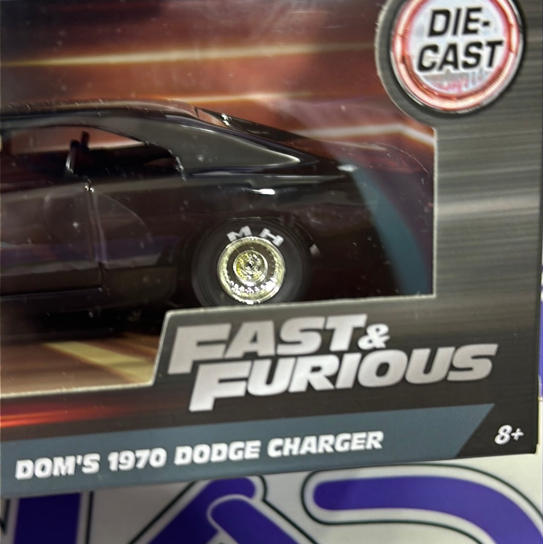 1/32 Dodge Charger LLANTAS RETRO 24075