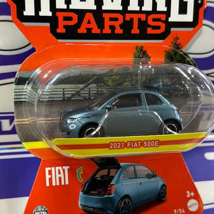 HLF94 FIAT 500E