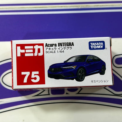 PROMO ACURA INTEGRA TAKARA TOMY