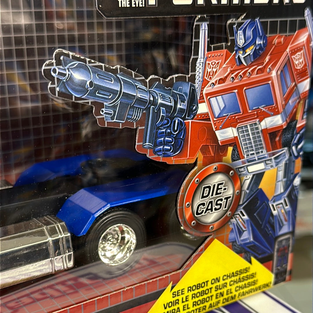 Transformers Optimus Prime Jada #99524