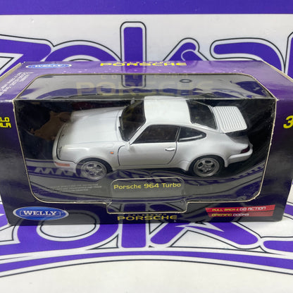 43611CW 1/43 PORSCHE 964 TURBO