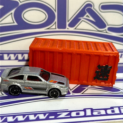 3D CONTAINER - JDM